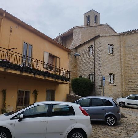 Apartmán Casa Luisa Aggius Exteriér fotografie