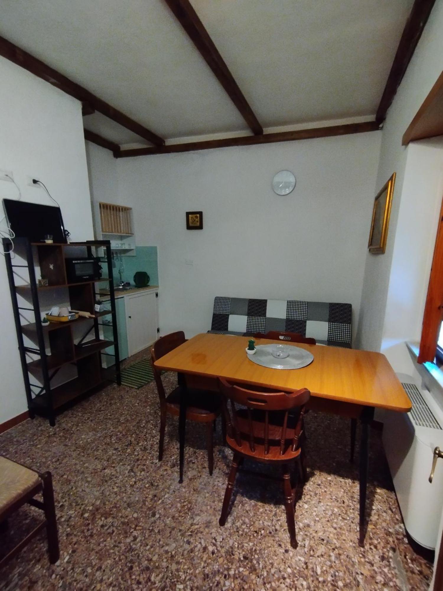 Apartmán Casa Luisa Aggius Exteriér fotografie